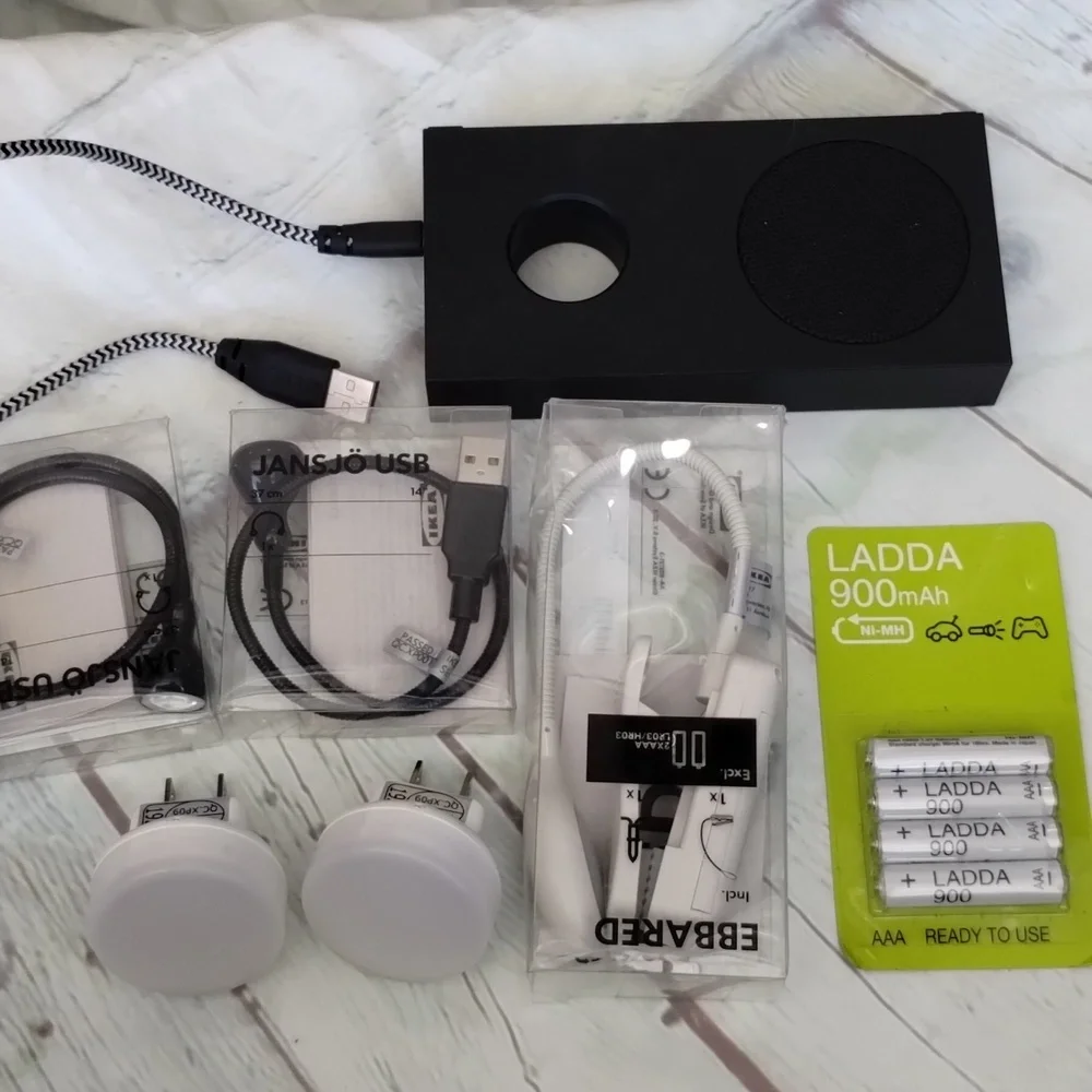 IKEA Light & Wireless Speaker Bundle